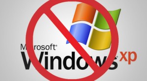 Закончилась поддержка Windows XP